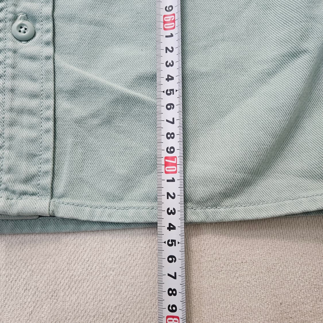 M 칼하트 레노 셔츠 자켓 0316Y 상품이미지7