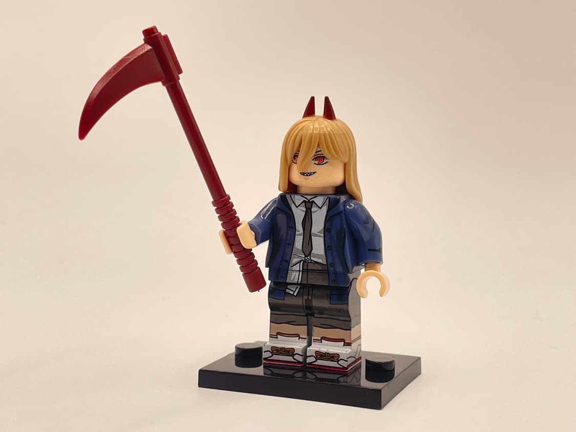 체인소맨 피규어 파워(배송비 포함 가격) 상품이미지1