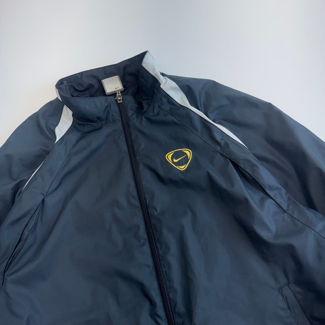Nike 나이키 티엠포 네이비 바람막이  상품이미지4