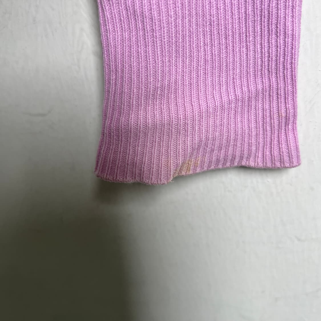 polo jeans 폴로 진스 브이넥 니트 S 상품이미지6