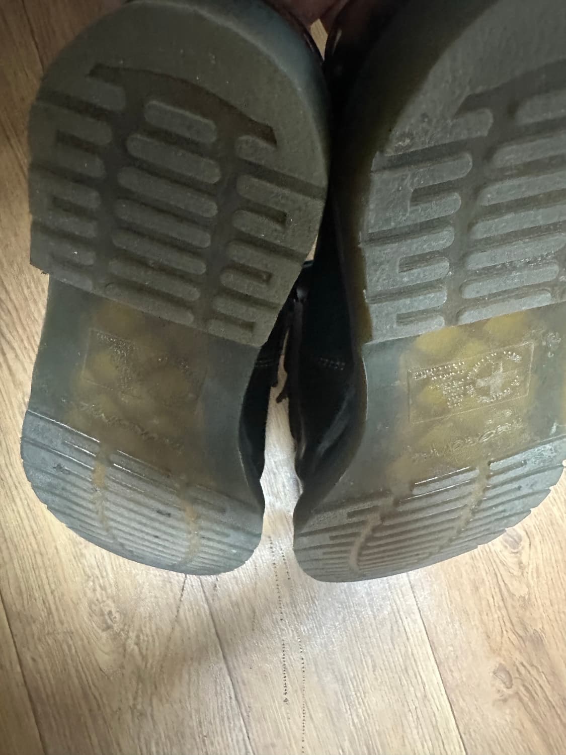 닥터마틴 아드리안 290사이즈 아카디아 버건디 체리 상품이미지3