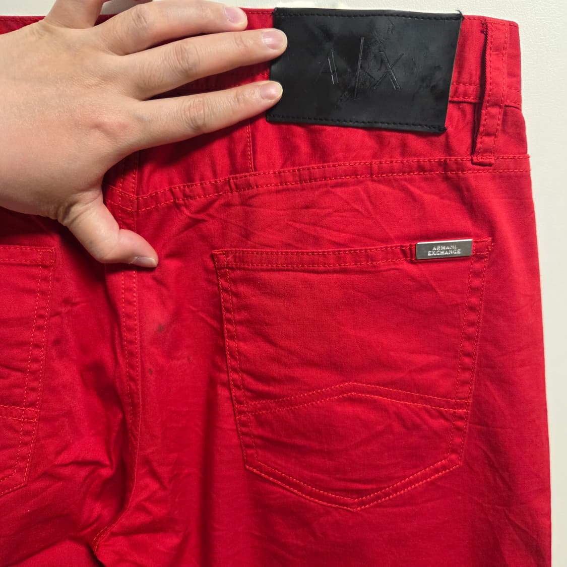 Armani Exchange 아르마니 팬츠 32 상품이미지6