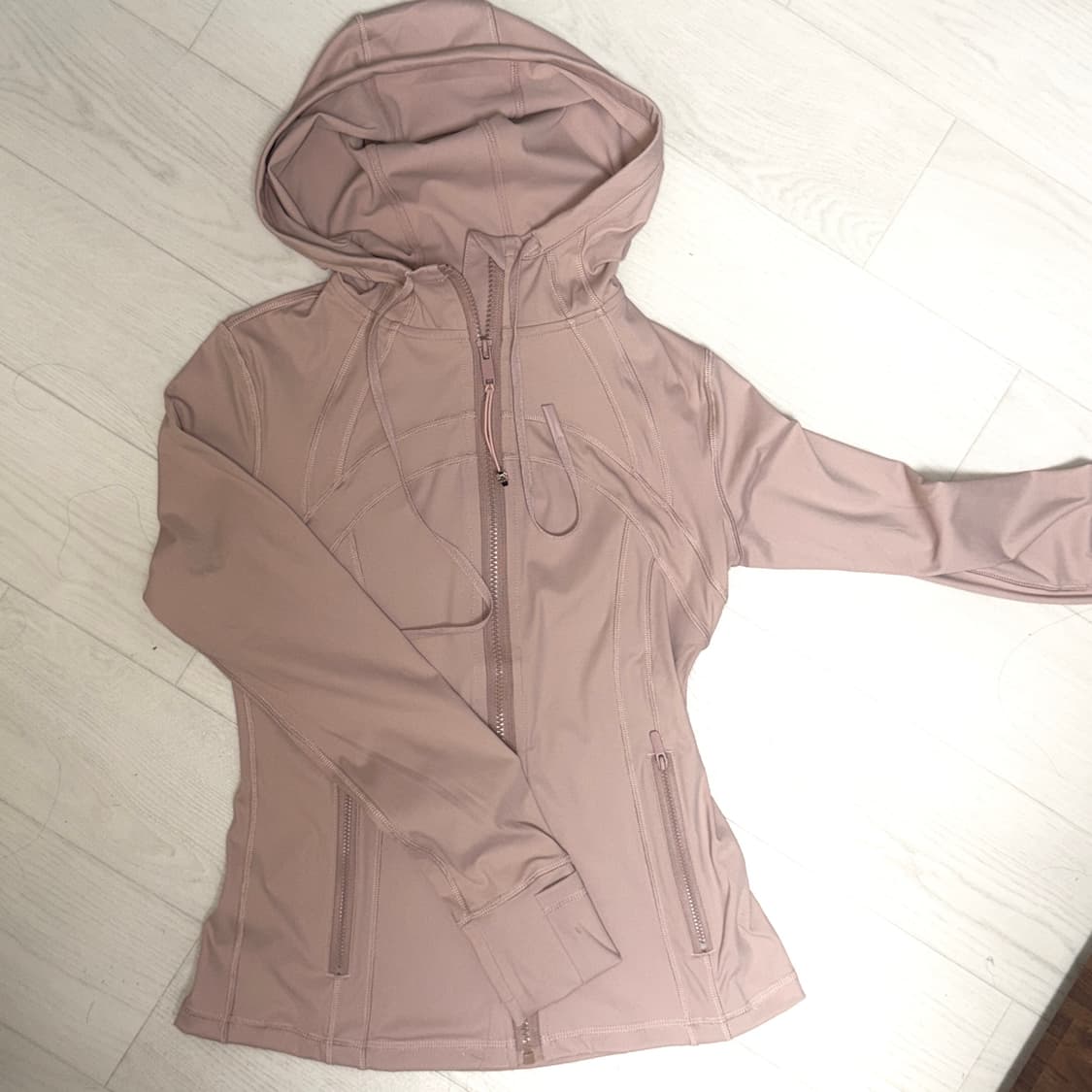 Lululemon 디파인 후디 집업 상품이미지1