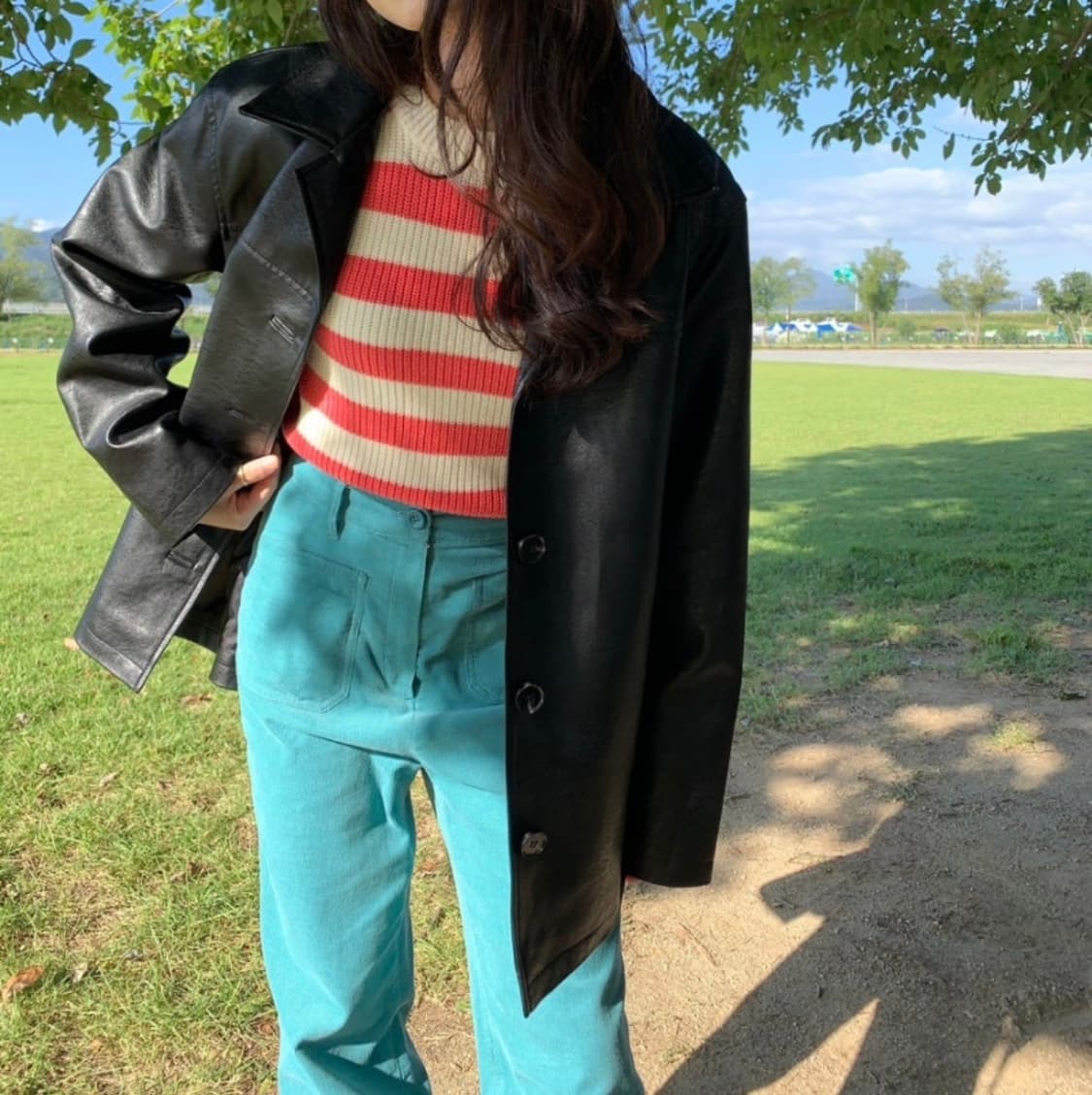Plac 레더자켓 상품이미지2