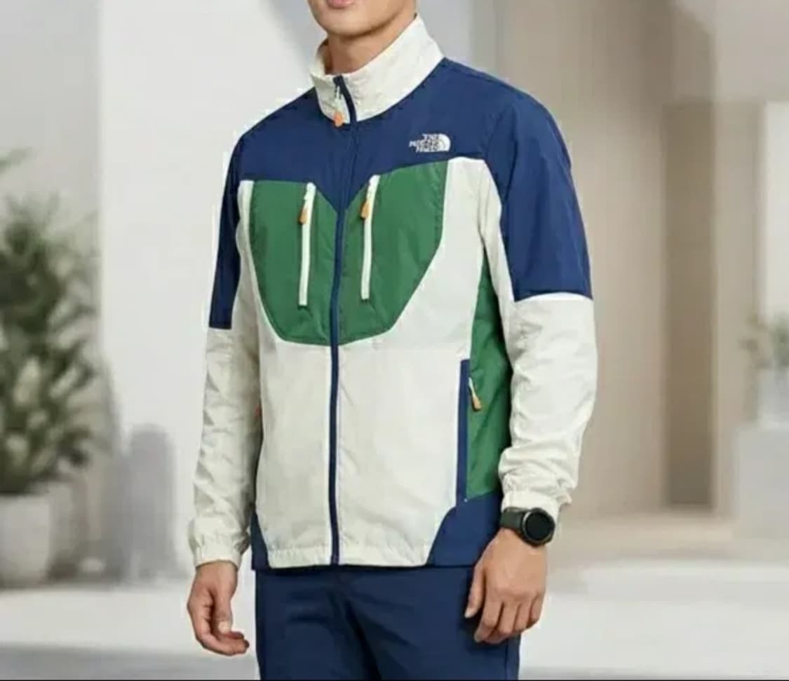 [95]노스페이스 초경량 바람막이 상품이미지1