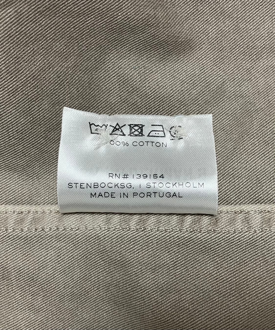 [SCHNAYDERMAN’S] 옥스포드 셔츠 상품이미지6