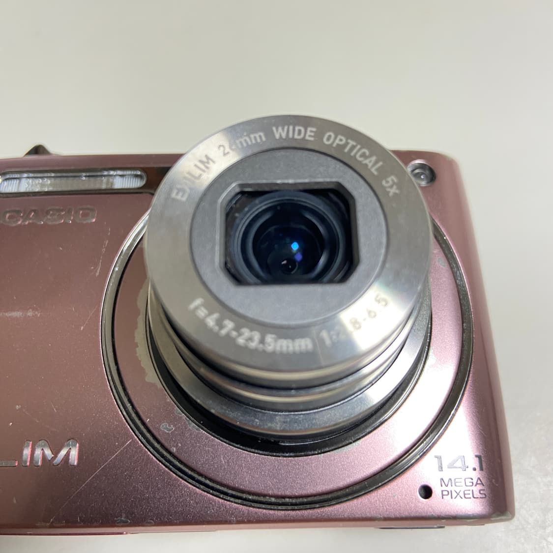 카시오 엑슬림 z2300 카메라 상품이미지2