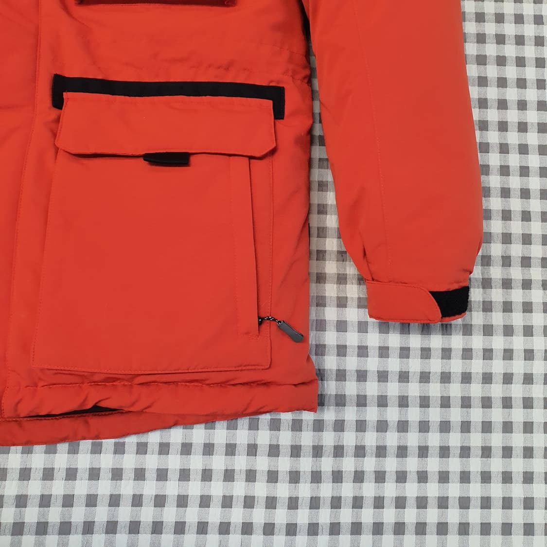 레드페이스 오리털 겨울패딩 남자95 상품이미지4