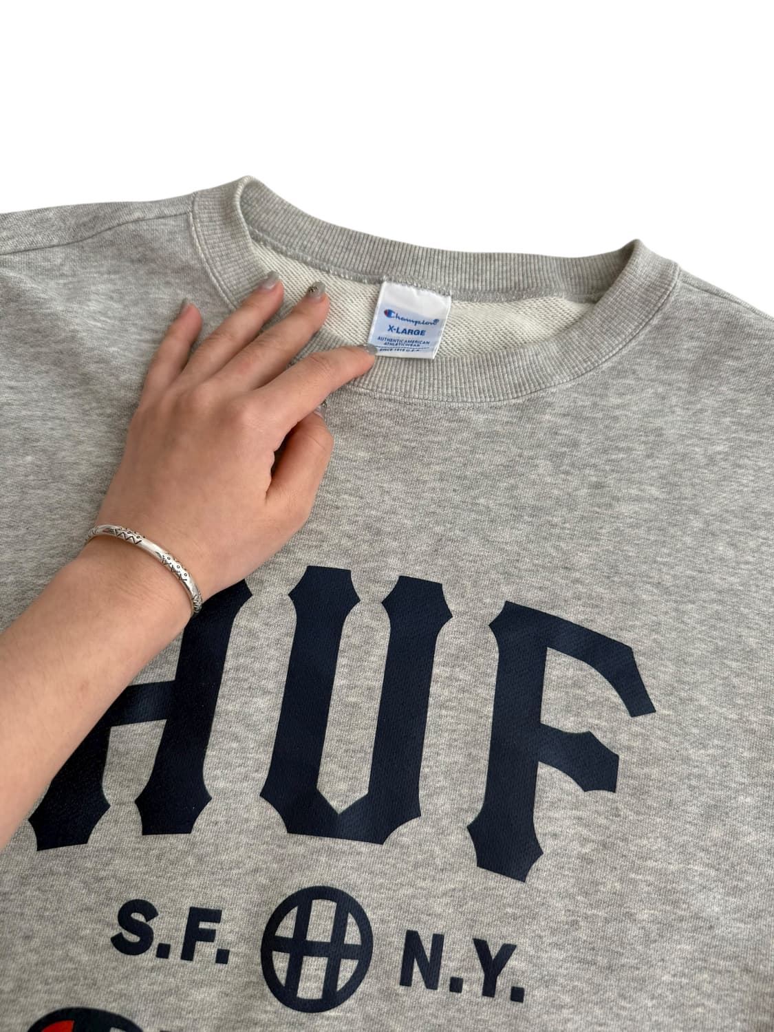 챔피온 허프 맨투맨 상품이미지6