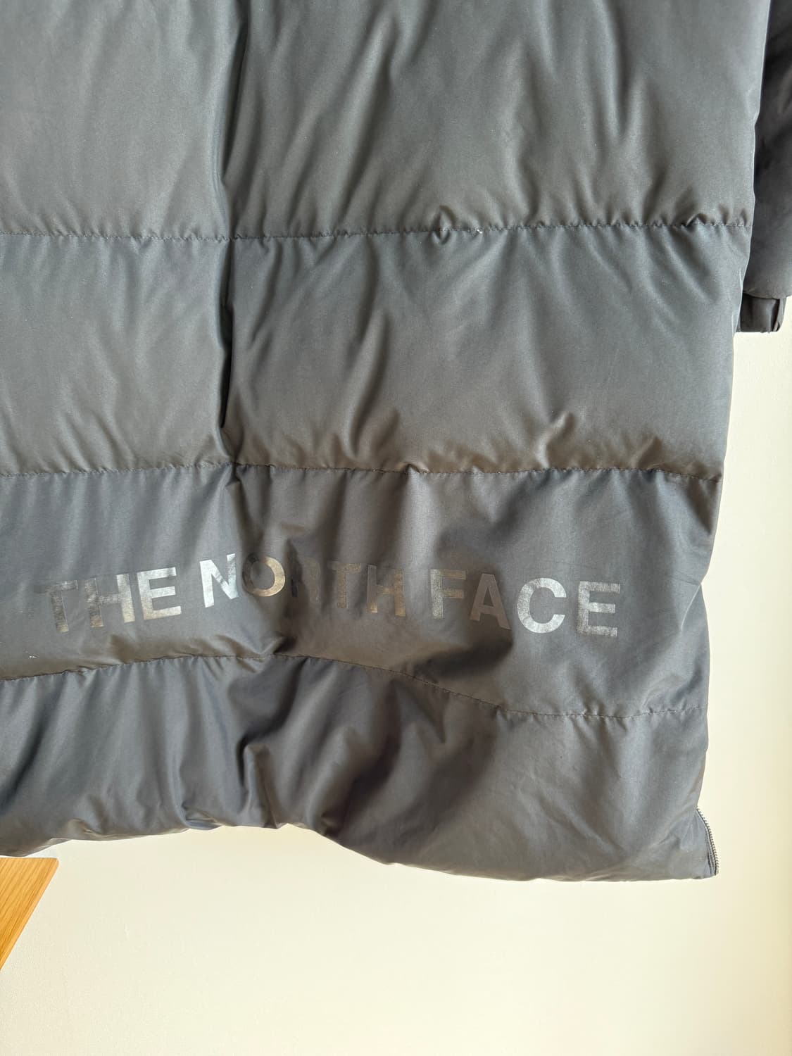 노스페이스(THE NORTH FACE) 구스다운 롱패딩 상품이미지5