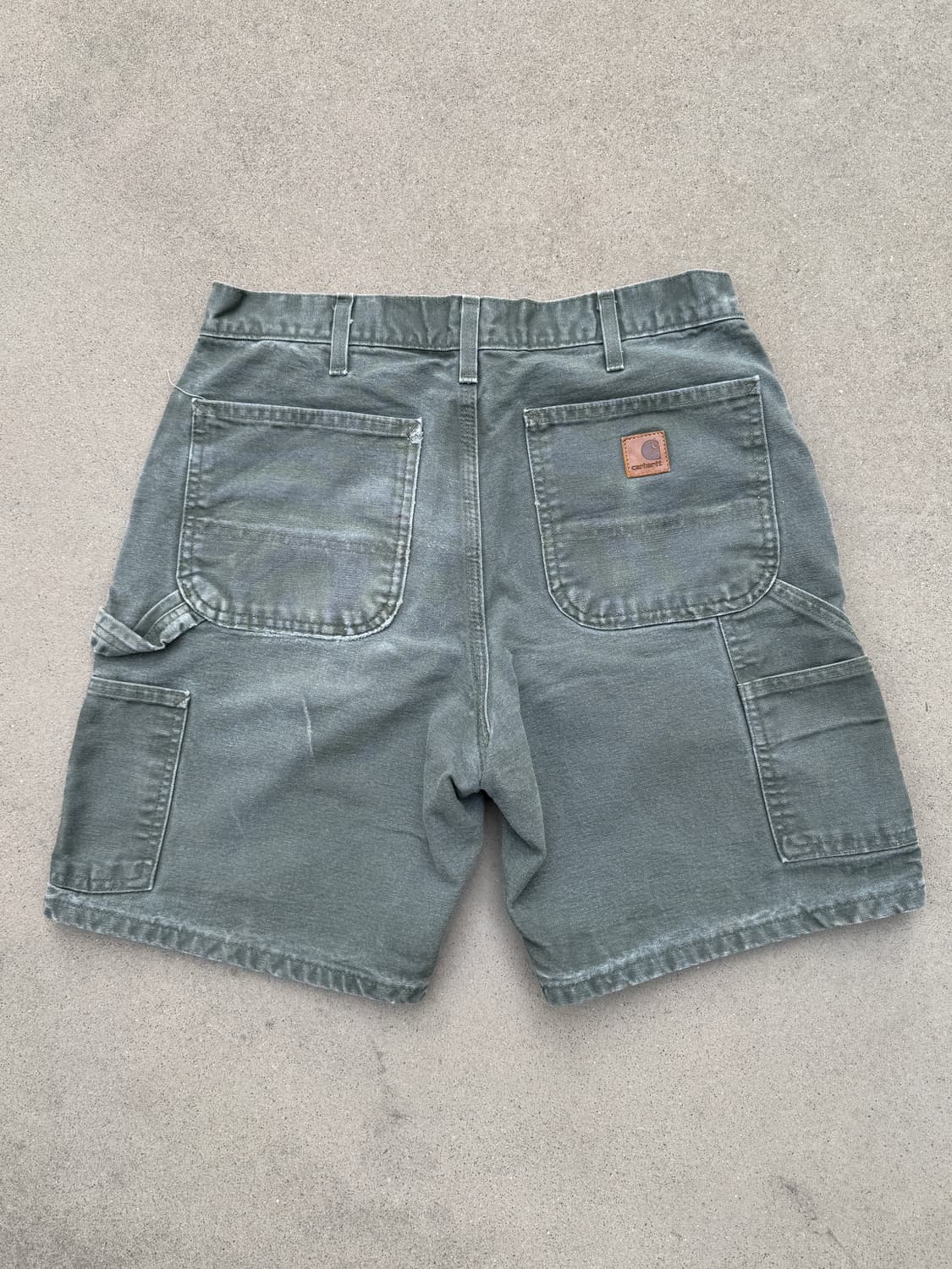 Carhartt carpenter B25 MOS 상품이미지2