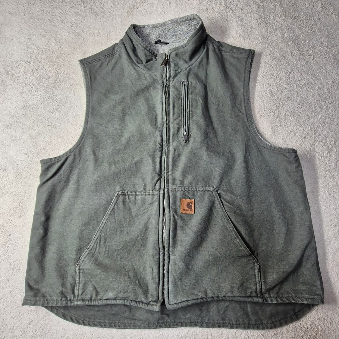 칼하트 워크 베스트 상품이미지1