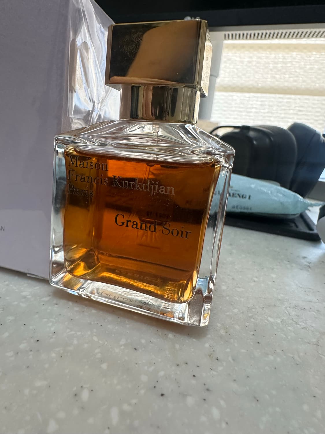 메종 프란시스 커정 그랑 수와 오 드 퍼퓸 70ml 상품이미지3