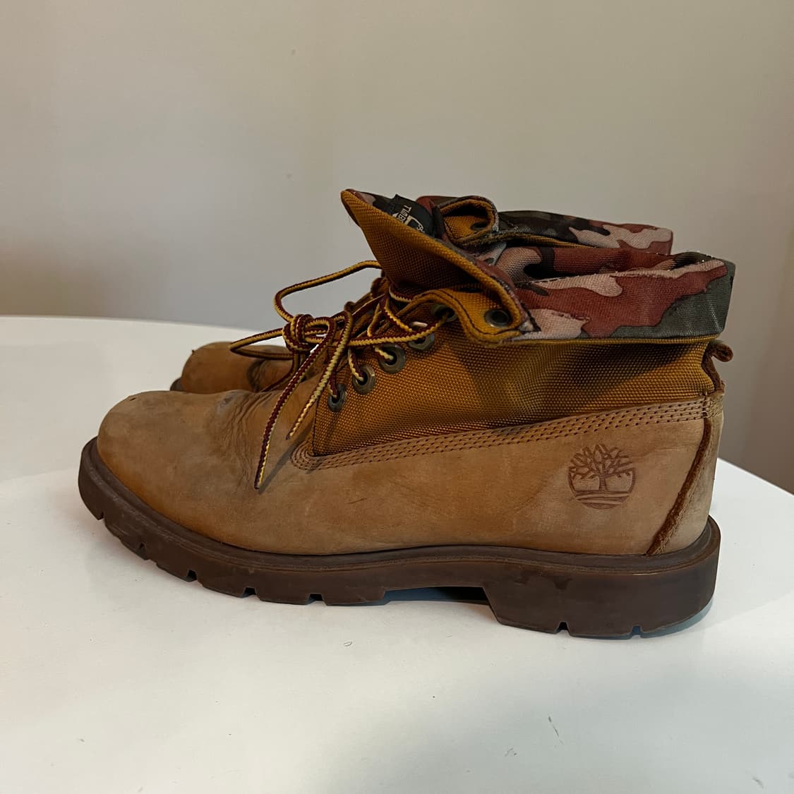 팀버랜드 롤탑 부츠 상품이미지2