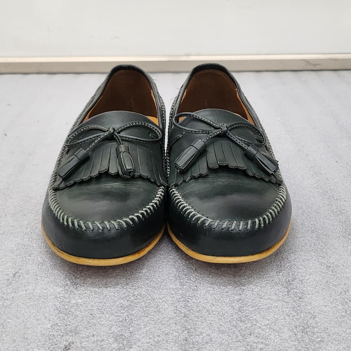 미착용 보관품 미소페 남성태슬로퍼 260EA 상품이미지2