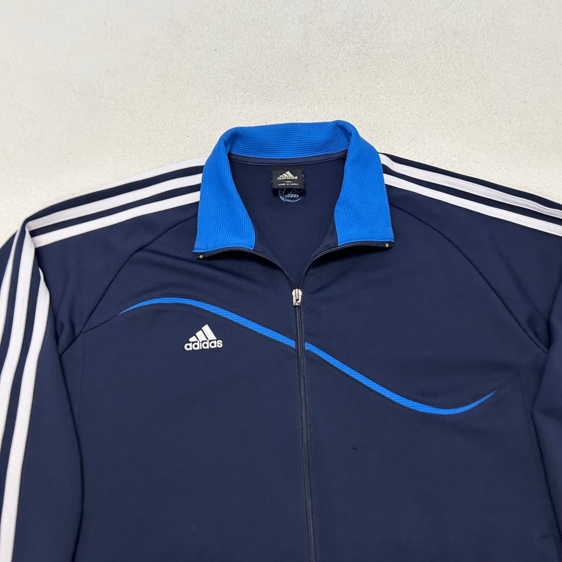Adidas navy jersey  상품이미지5