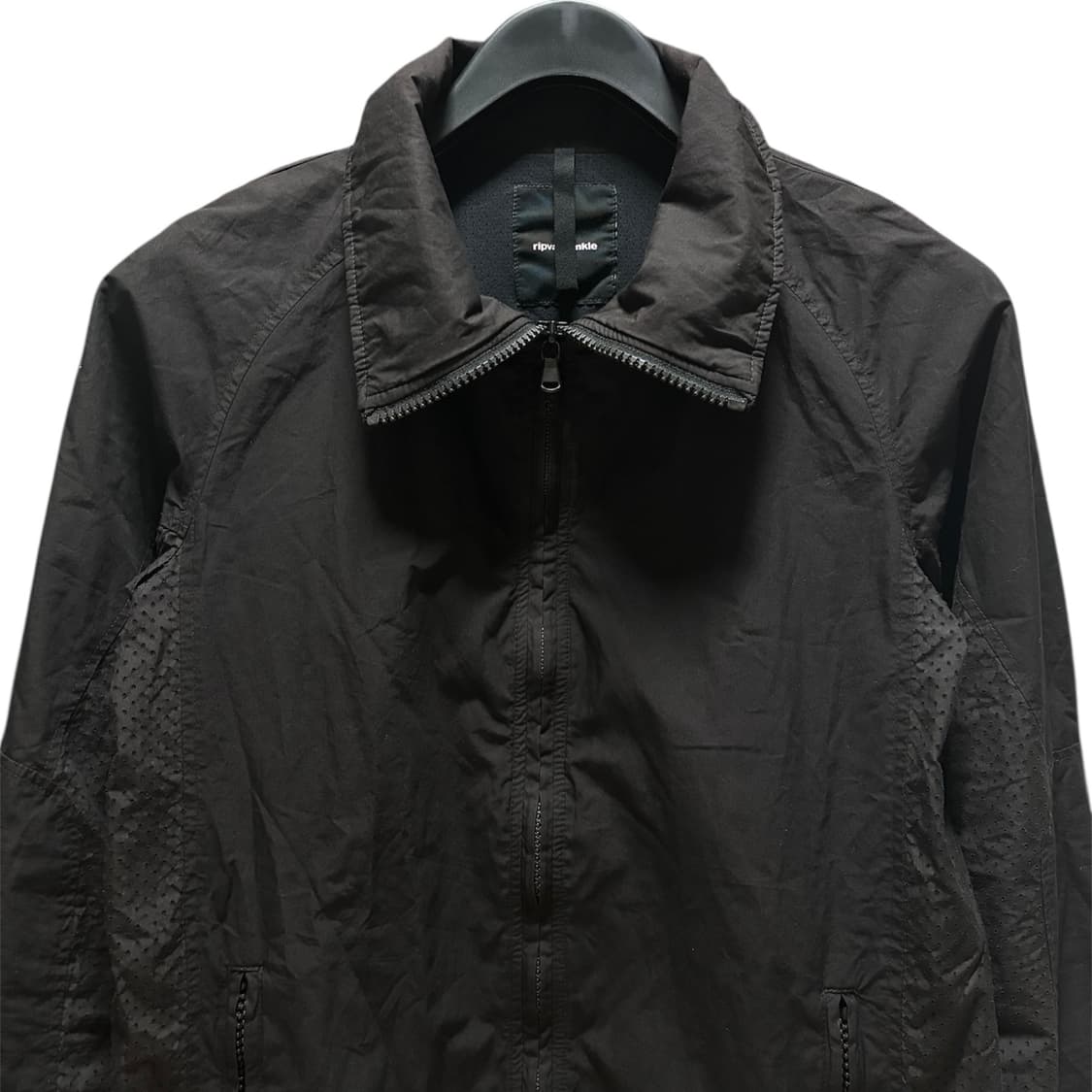 [4] 립 반 윙클 하이넥 집업 상품이미지2