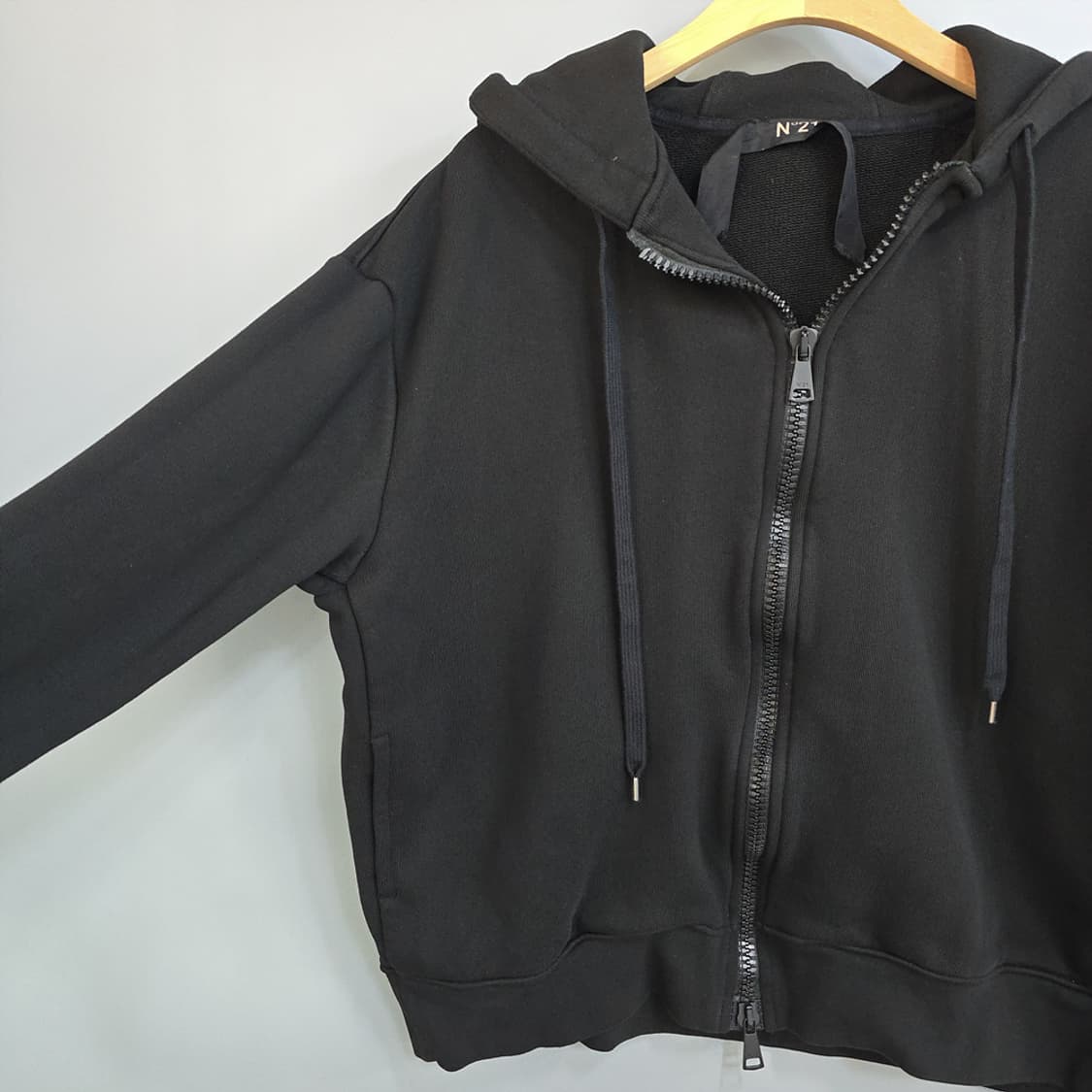 N21 누베로벤투노 남성 스웨트셔츠 자켓 M 상품이미지4