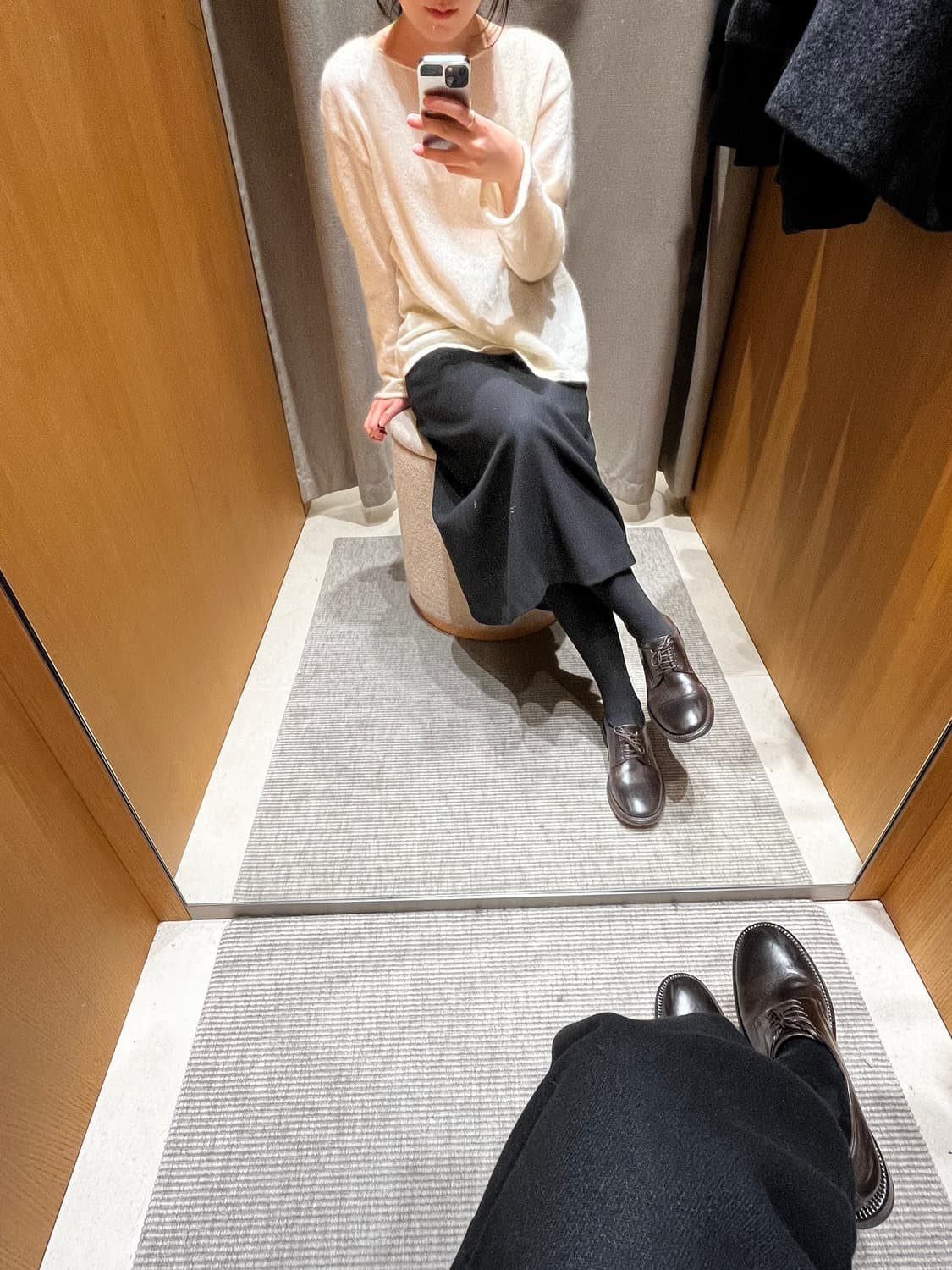 miu miu mohair knit 상품이미지1