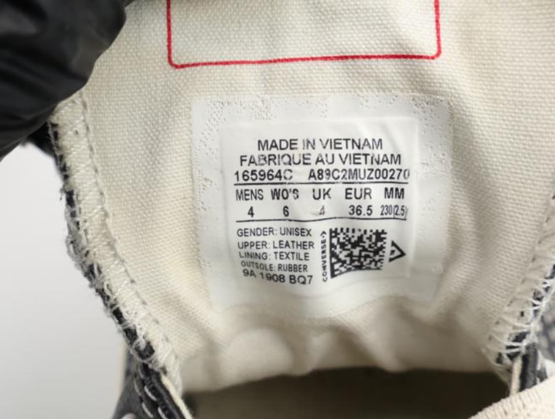 컨버스 스니커즈 상품이미지5