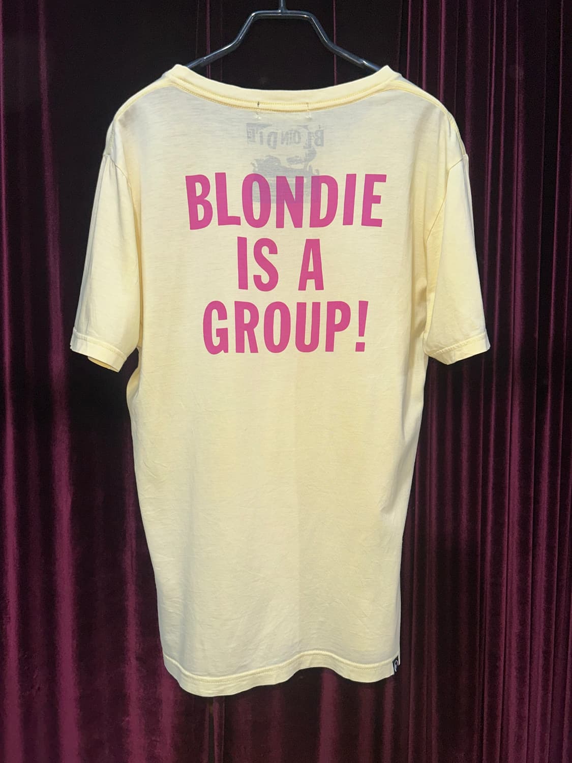 HYSTERIC GLAMOUR 히스테릭 글래머 티셔츠 상품이미지7