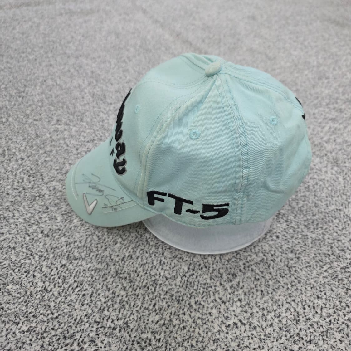 [F] 캘러웨이 골프 볼캡 모자 0203J 상품이미지4