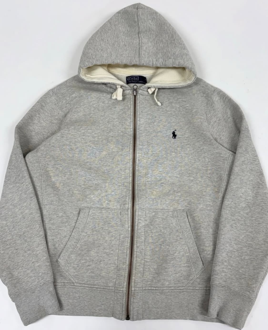 폴로 써멀 후드집업 상품이미지3