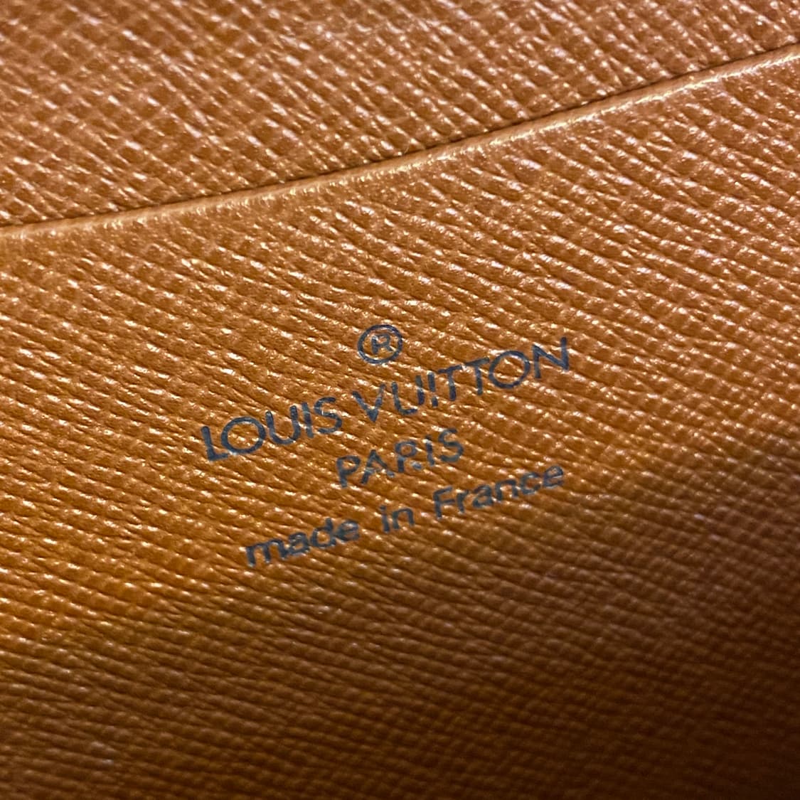 루이비통 모노그램 지퍼 장지갑 상품이미지7