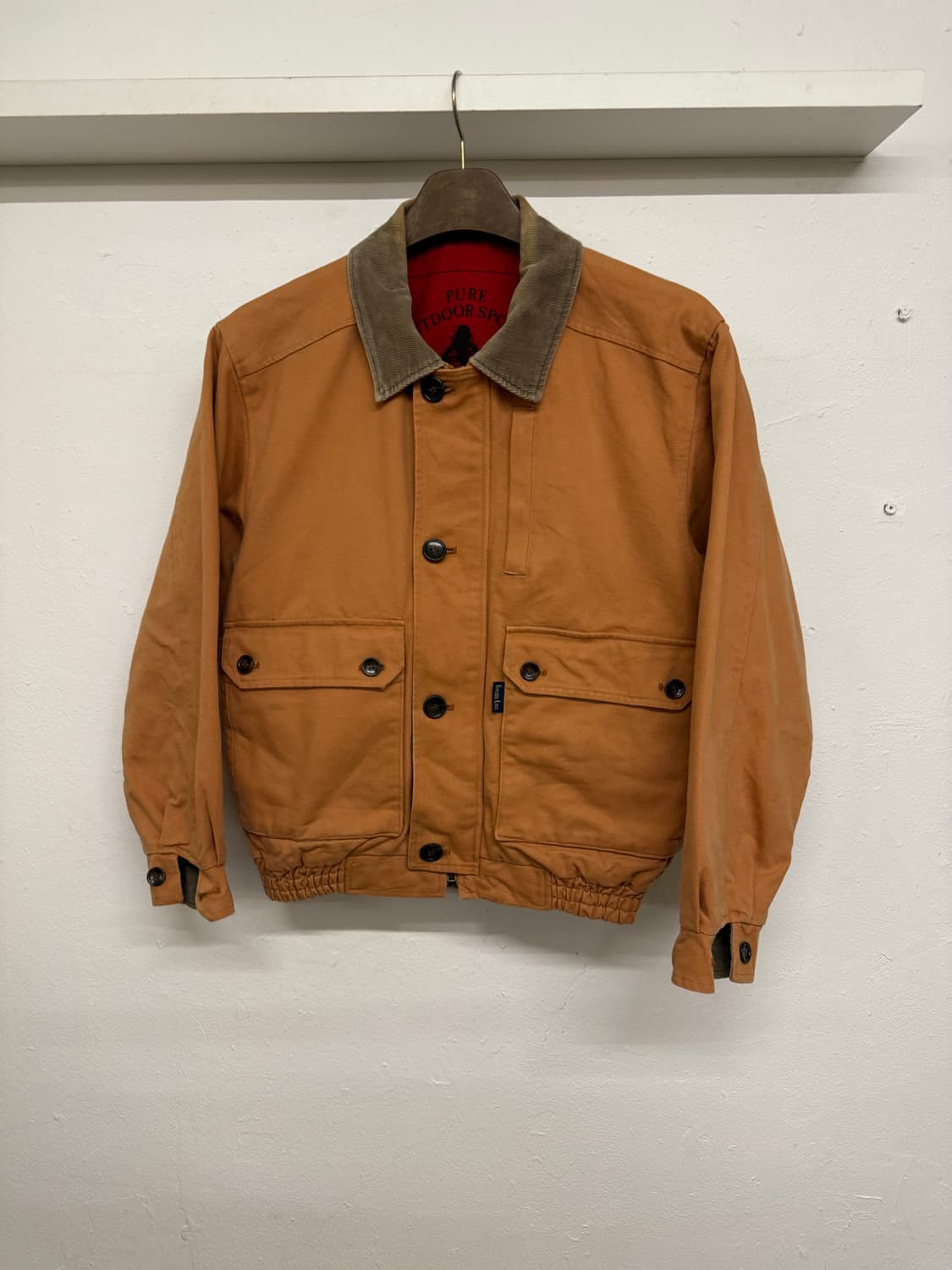 timber 워크자켓 상품이미지1