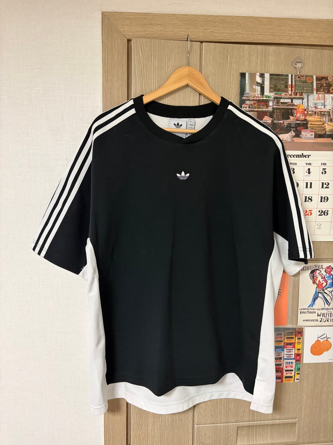 아디다스 오리지널스 티셔츠 ka3862 (xl) 상품이미지1