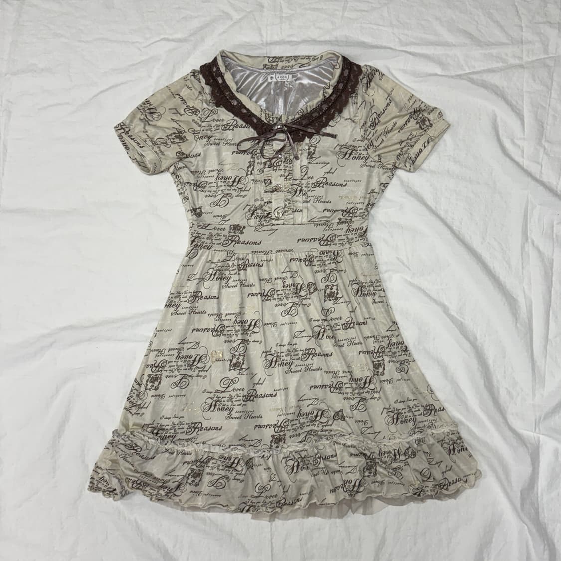 axes femme 브리티쉬 원피스 상품이미지1