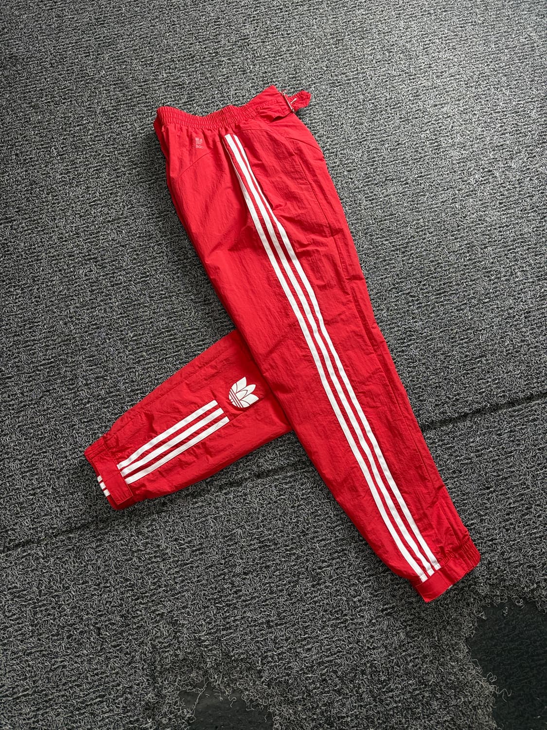 아디다스x파올리나 루소 우먼스 벨티드 나일론 트랙팬츠 4206 상품이미지1