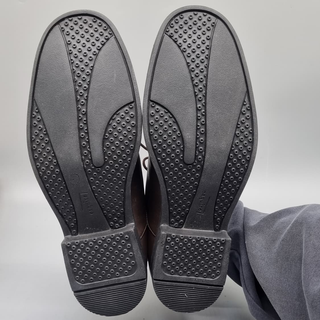 에스콰이어 남성더비슈즈255 굽4 상품이미지3