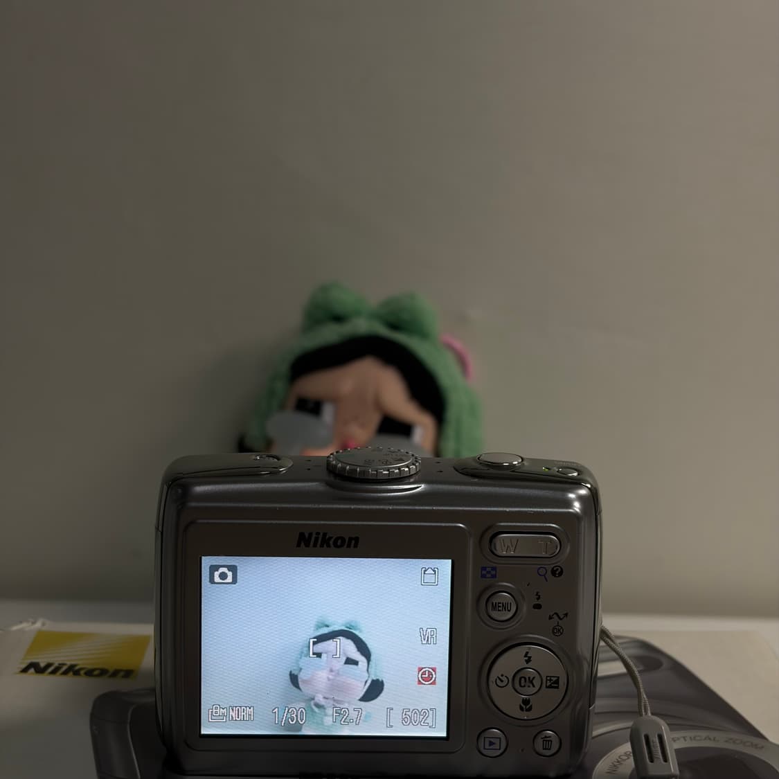 민트급) 니콘 쿨픽스 p4 풀박스 상품이미지6