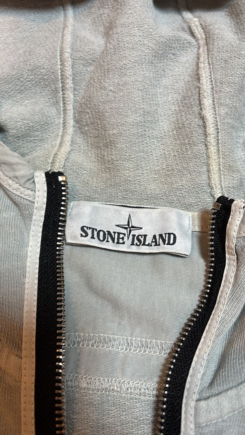 19SS Pigment Washing Zipup 상품이미지5