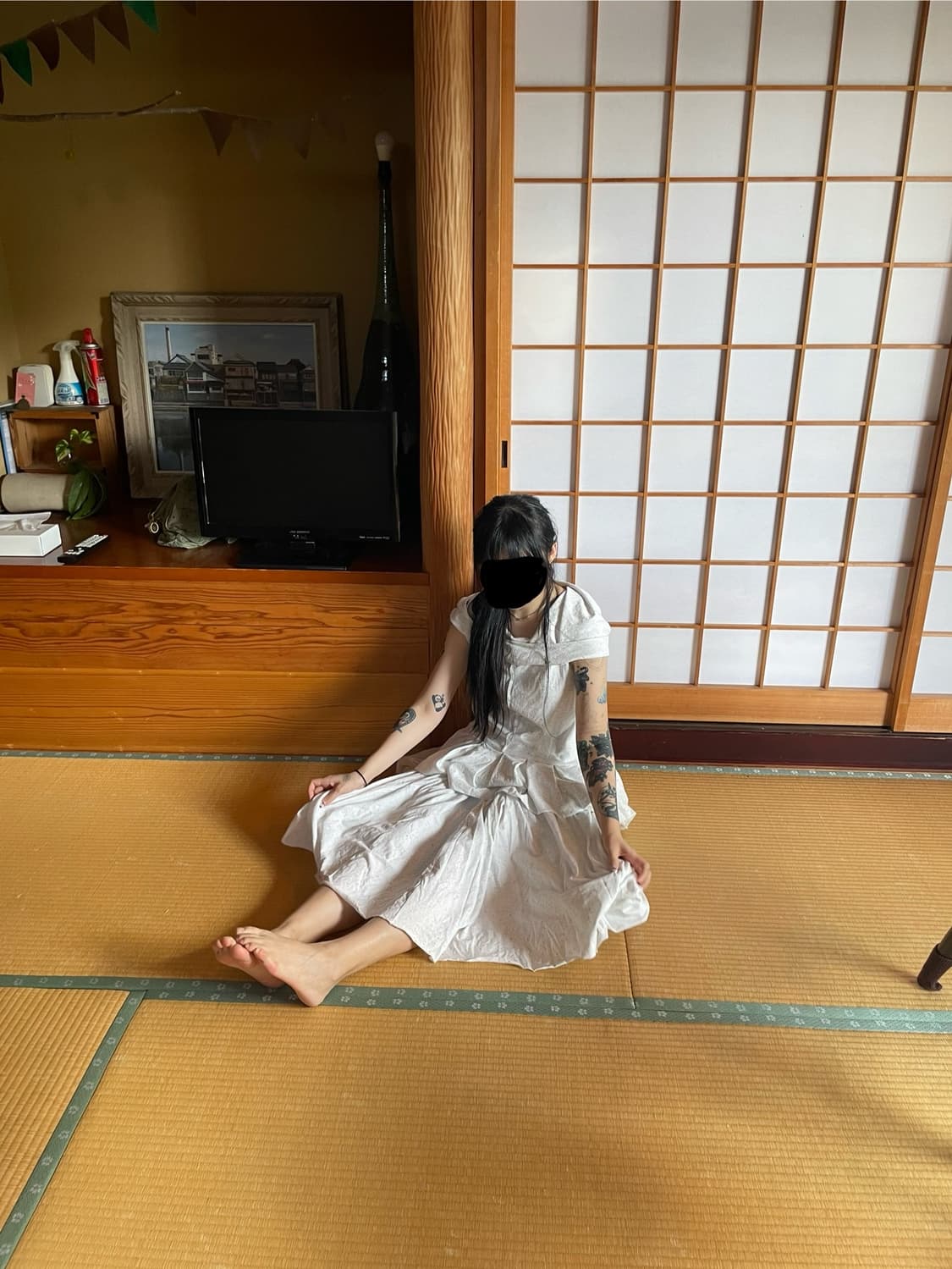 ohwebe ohwearinbed 셋업 요아소비  상품이미지6