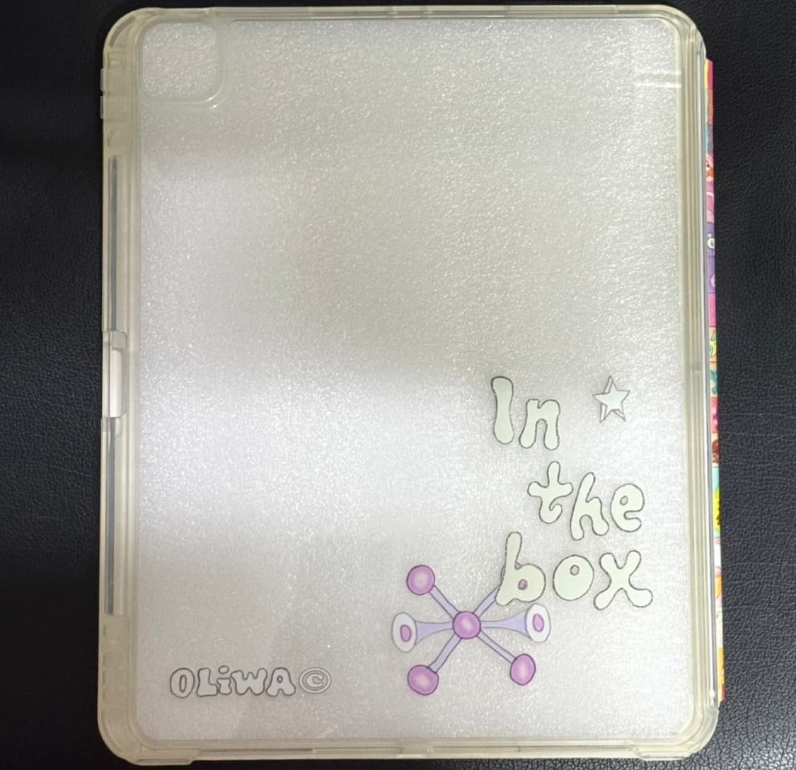 oliwa 인더박스 아이패드 케이스 e타입  상품이미지3