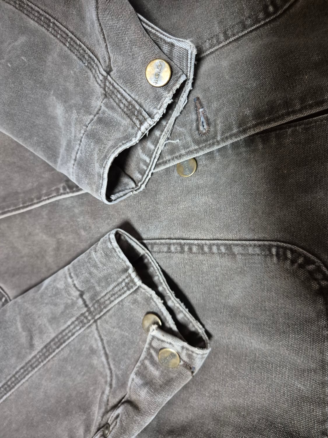 칼하트 C02 CHT 초어코트 상품이미지4