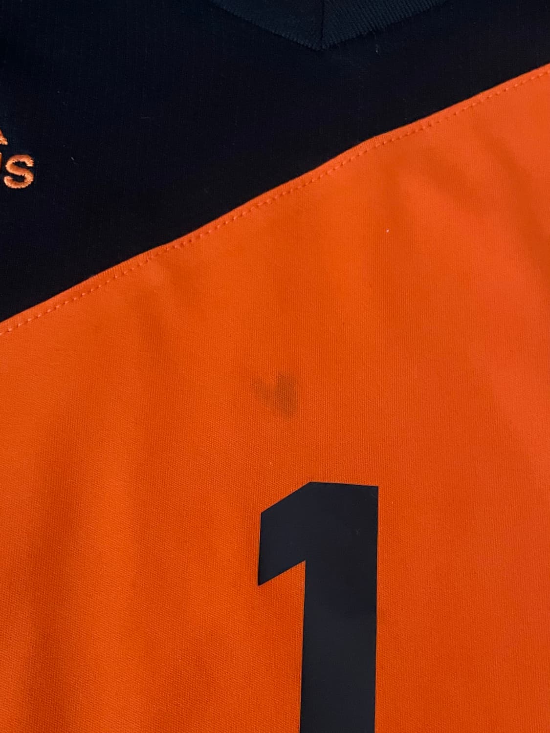 아디다스 빈티지 축구 유니폼 상품이미지4