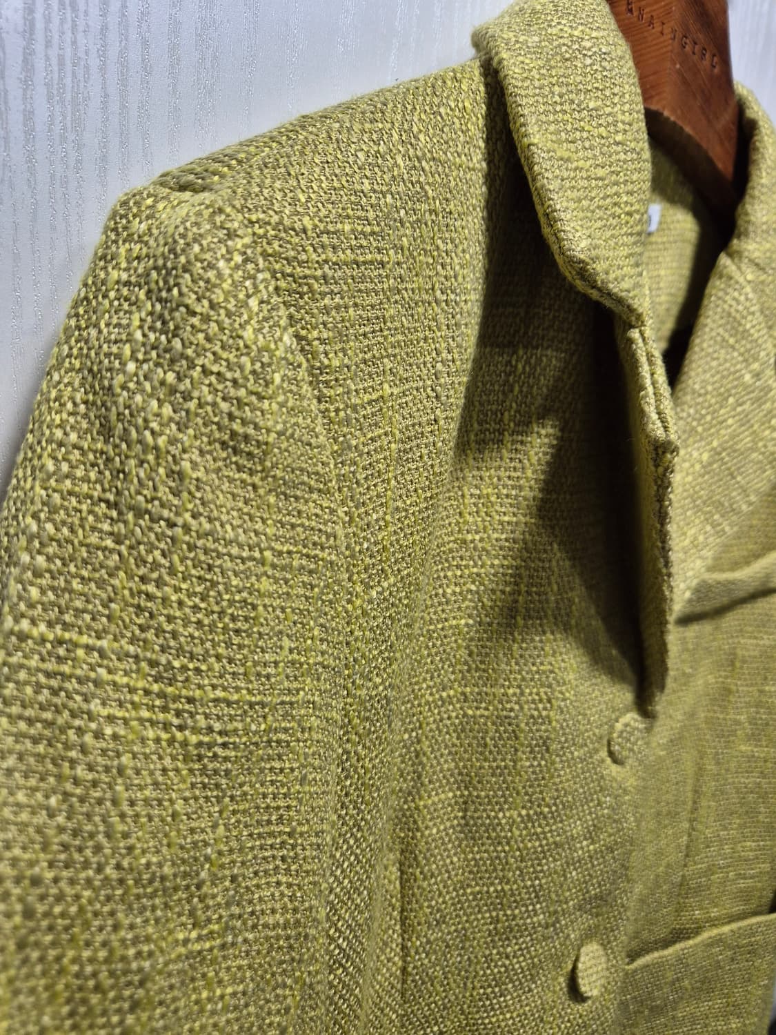 (세일)(새상품)MIXXO 트위드 반팔 자켓 상품이미지4