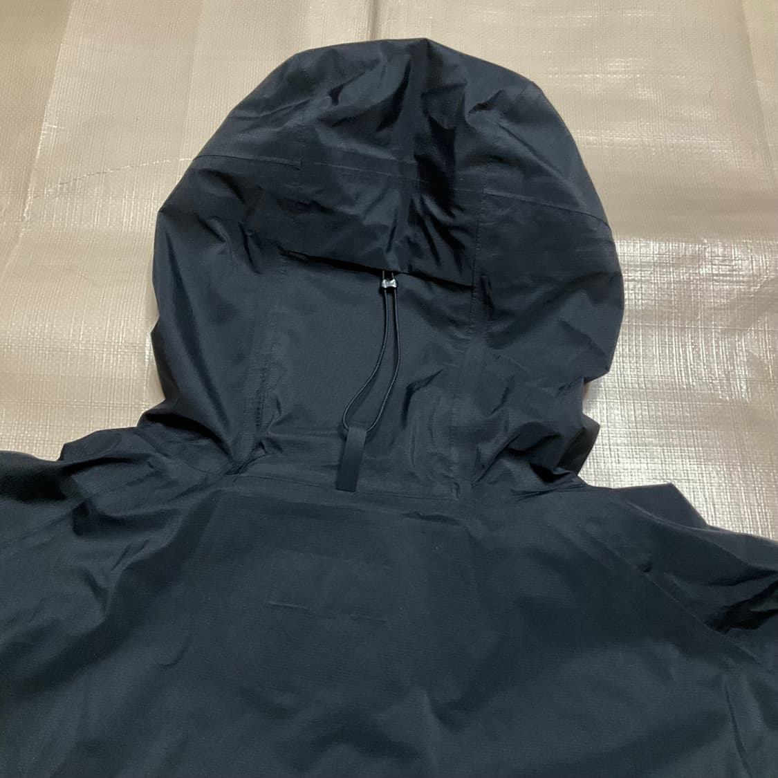 파타고니아 스톰레이서 자켓 블랙 L 상품이미지5