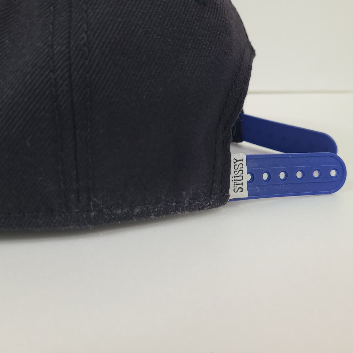 90s~00s 스투시 빈티지 올드 트라이브 모자 볼캡 스냅백 상품이미지6