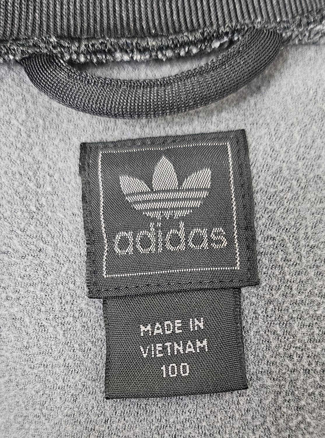 (100)L ☆초대장급☆ 아디다스 오리지널 슈퍼스타 [검빨] 트랙탑져지 상품이미지2