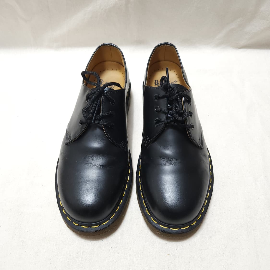 [7UK] 닥터마틴 1461 스무스 3홀 (260~265) 상품이미지2