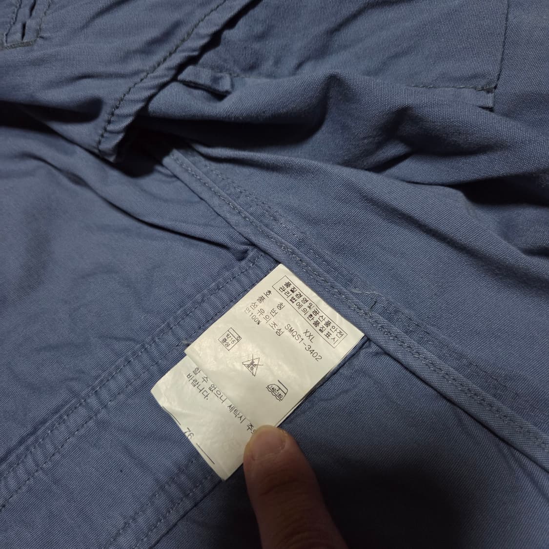 90s Vintage Polo Ralph Lauren Swing Top 상품이미지7