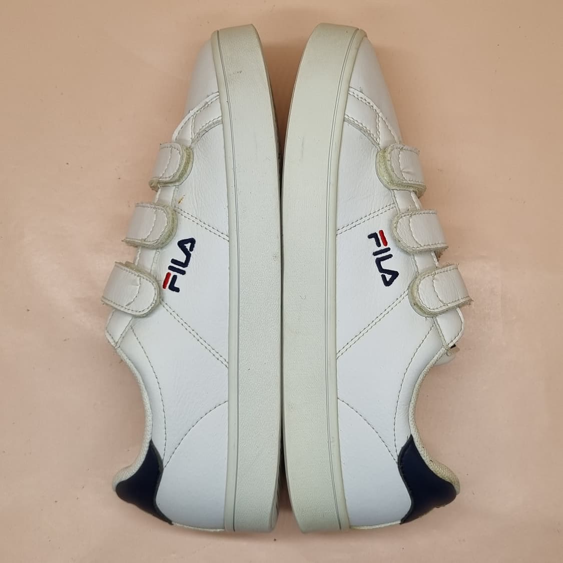 휠라 코트 디럭스 벨크로 스니커즈 245  상품이미지5