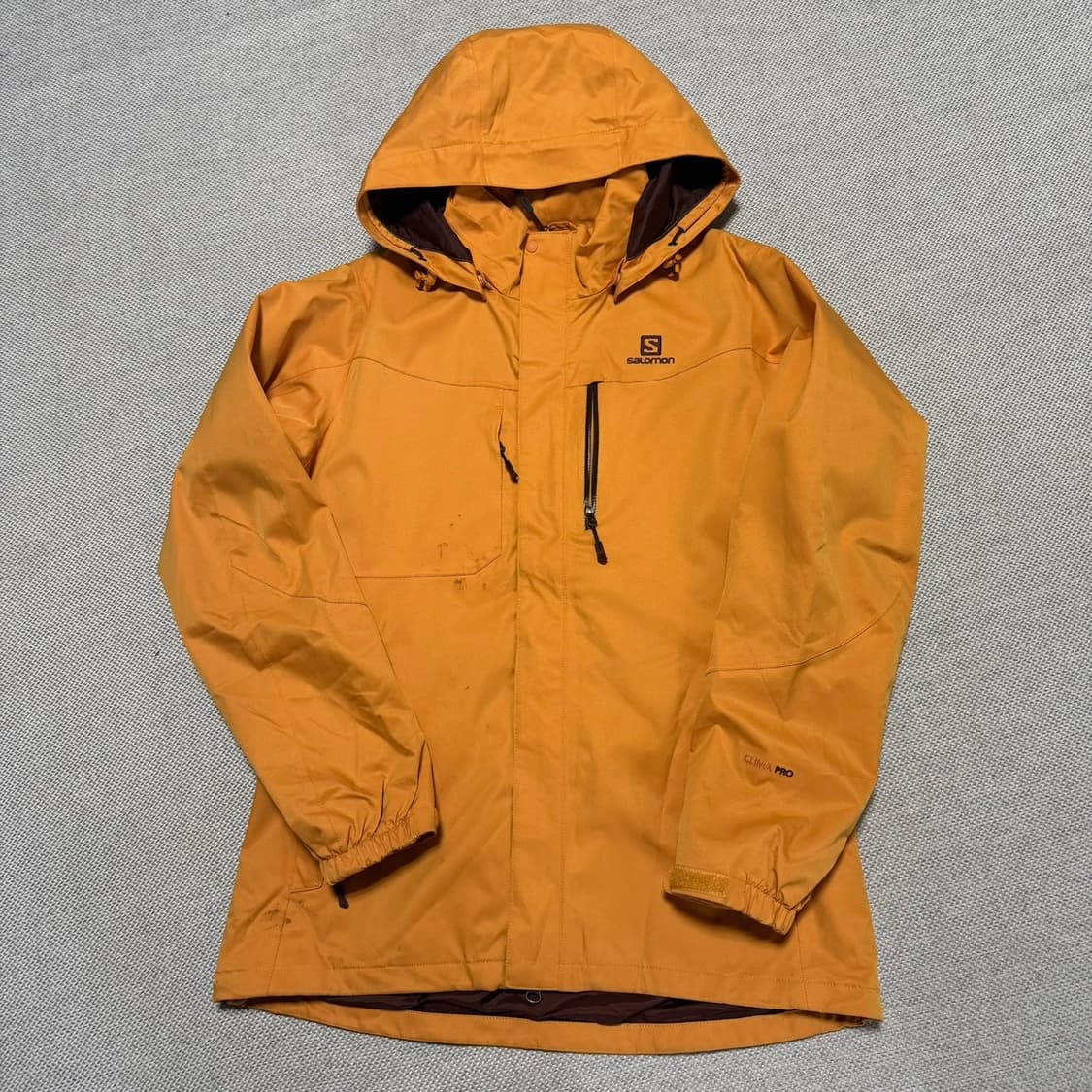 살로몬 클리마 프로 바람막이 상품이미지1