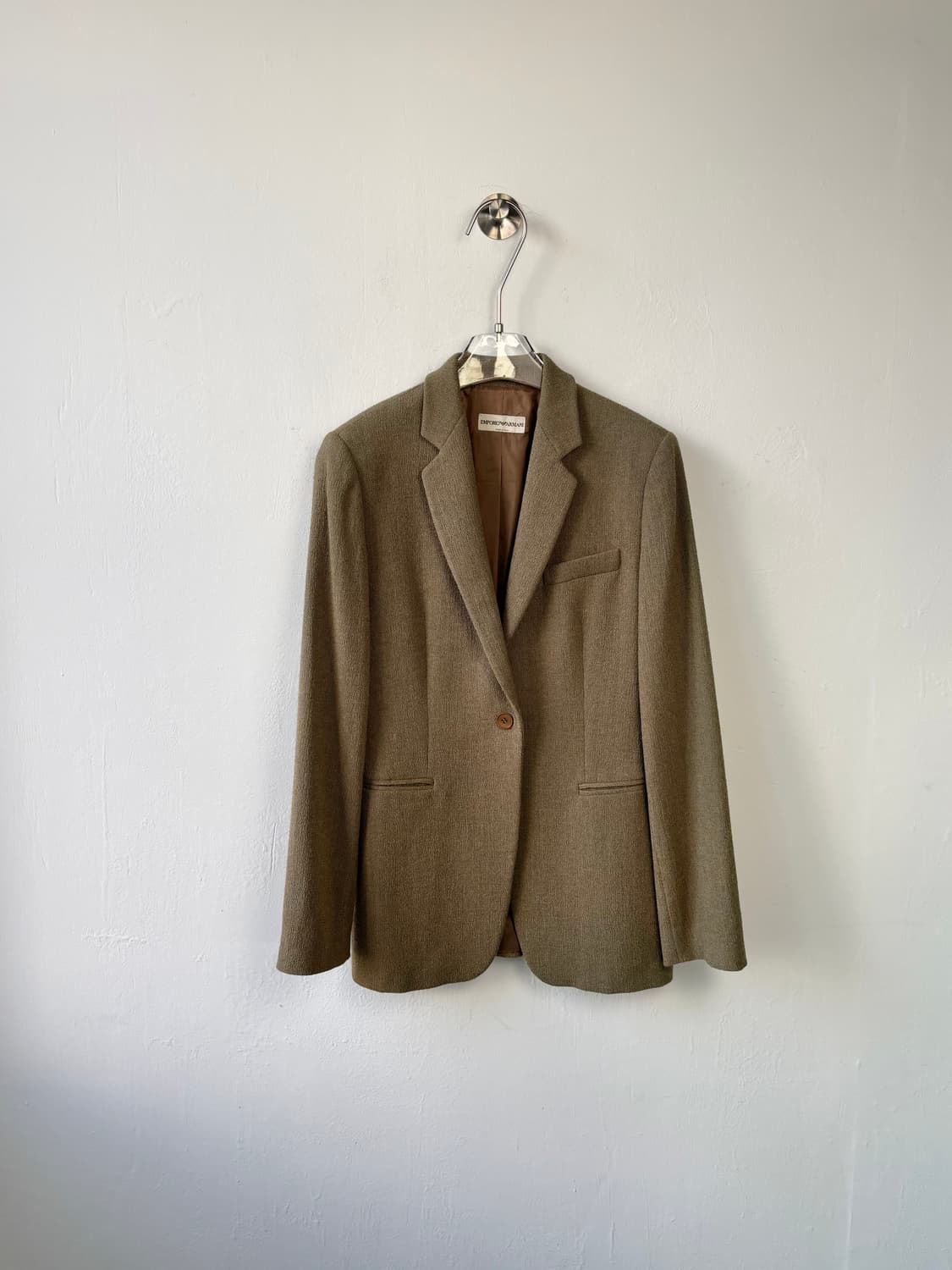 엠포리오 아르마니 90‘s 테일러드 자켓 상품이미지1