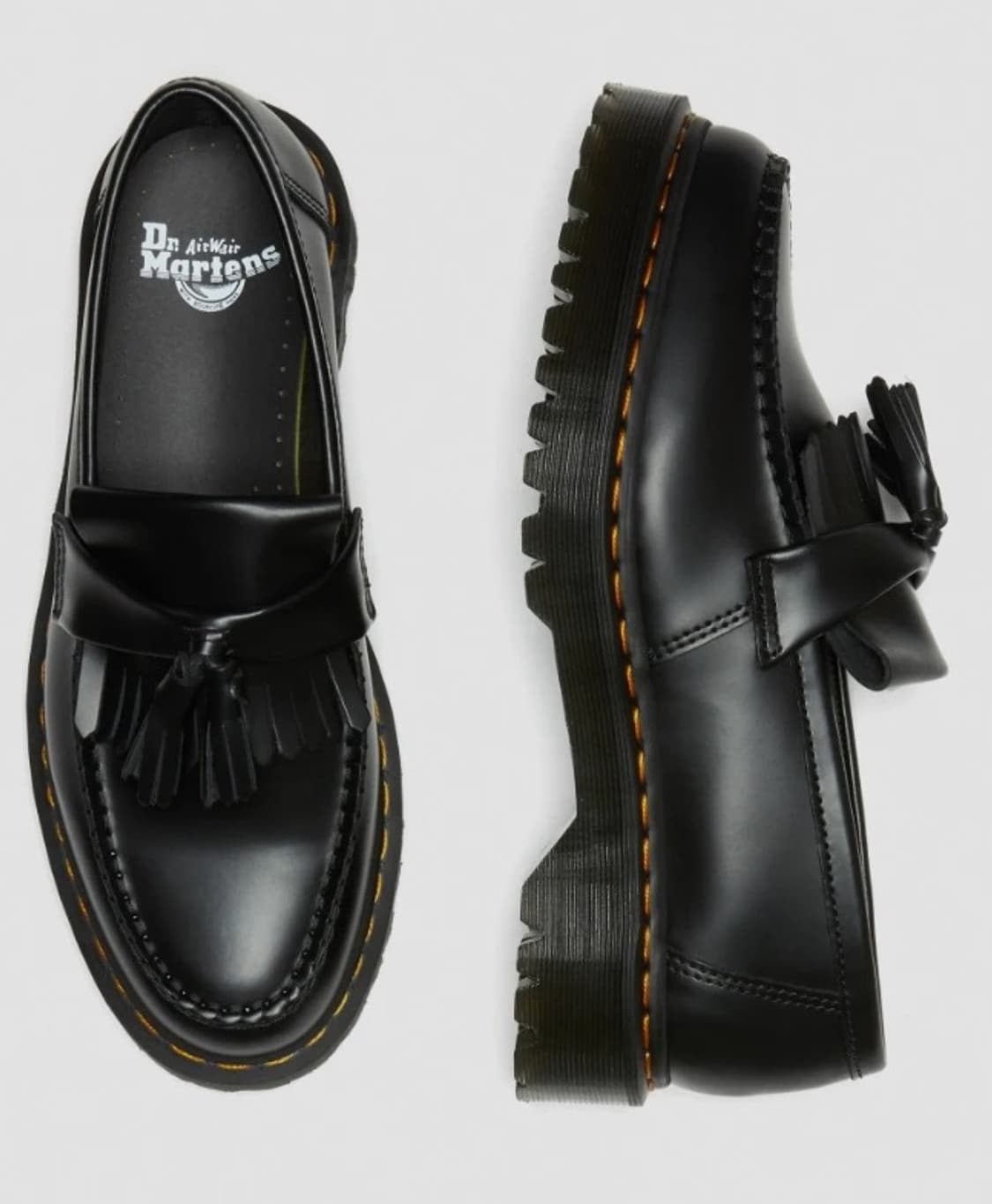 닥터마틴 아드리안 벡스 블랙 280 상품이미지2