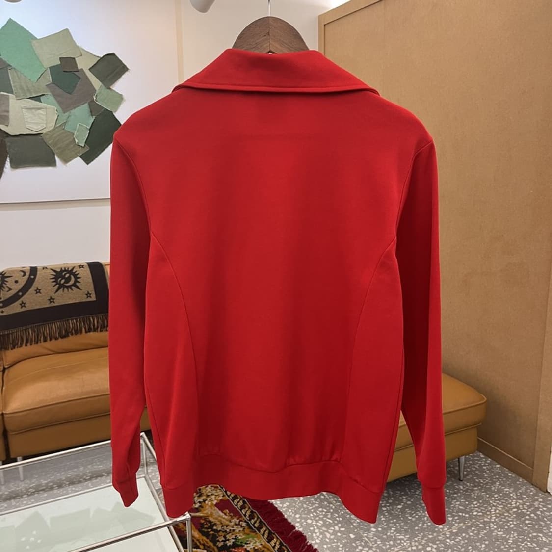 아디다스 유로파자수 트랙탑 져지 집업 90 C05470 상품이미지2